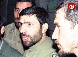 عکس؛ سفربه تاریخ؛ تیپ متفاوت «شهید صیاد شیرازی» در 29 سالگی در آمریکا؛ سال 1352