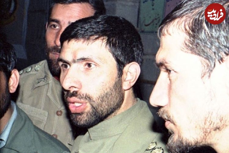 عکس؛ سفربه تاریخ؛ تیپ متفاوت «شهید صیاد شیرازی» در 29 سالگی در آمریکا؛ سال 1352
