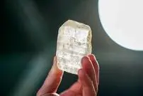 شکار الماس در میان دود و غبار؛ معدن جدید در آسمان