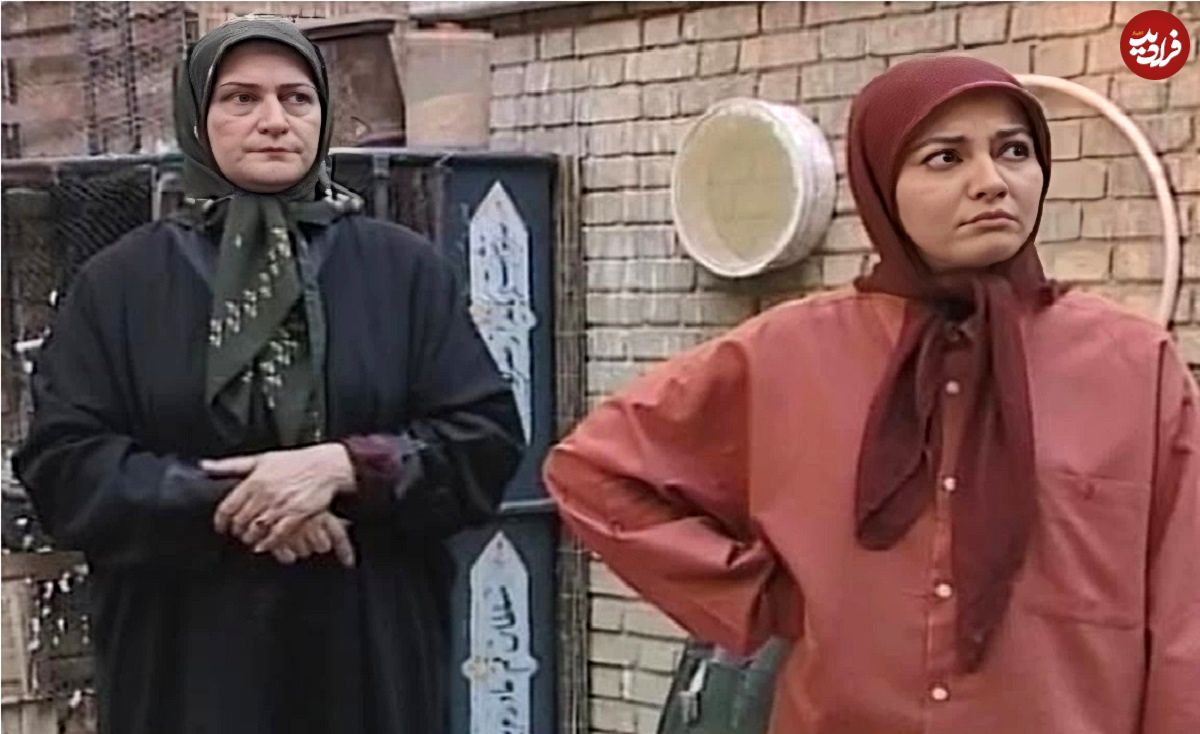 عکس؛ سفر در زمان؛ «کبری سریال خواب و بیدار» و «نرگس خانه به دوش» در یک مراسم؛ سال 95