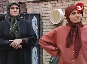 عکس؛ سفر در زمان؛ «کبری سریال خواب و بیدار» و «نرگس خانه به دوش» در یک مراسم؛ سال 95