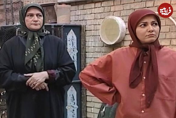 عکس؛ سفر در زمان؛ «کبری سریال خواب و بیدار» و «نرگس خانه به دوش» در یک مراسم؛ سال 95