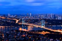 (عکس) شهر زیرزمینی در مرکز ترکیه با عمق ۶۰ متر