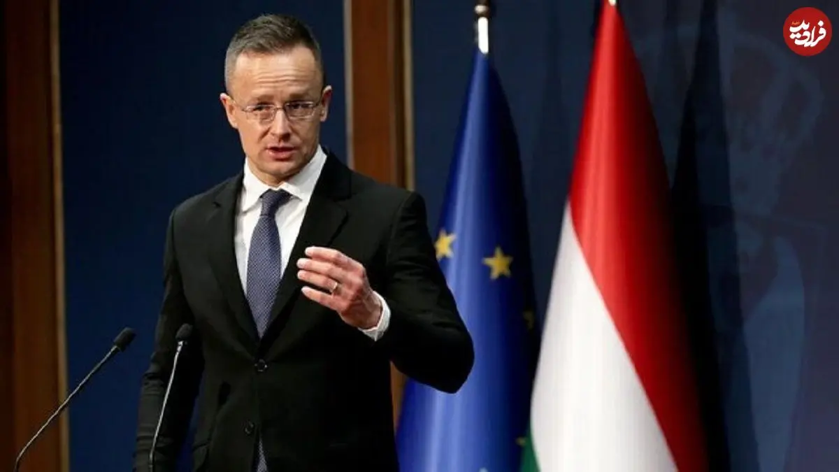 مجارستان: اروپا آماده جنگ با روسیه می‌شود