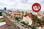 عکس| سفر زمان؛ تصویری از یک خیابان در شهر «بابل» در دوران قاجار