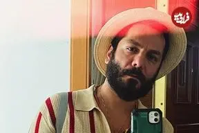 عکس| سفر در زمان؛ «عباس غزالی» در 29 سالگی و در کنار «لعیا زنگنه»؛ سال 92