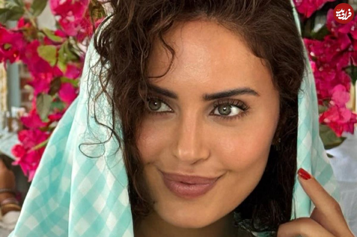 عکس| سفر در زمان؛ دیدار «الناز شاکردوست و ماهایا پطروسیان»؛ سال 1395