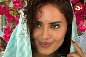 عکس| سفر در زمان؛ دیدار «الناز شاکردوست و ماهایا پطروسیان»؛ سال 1395