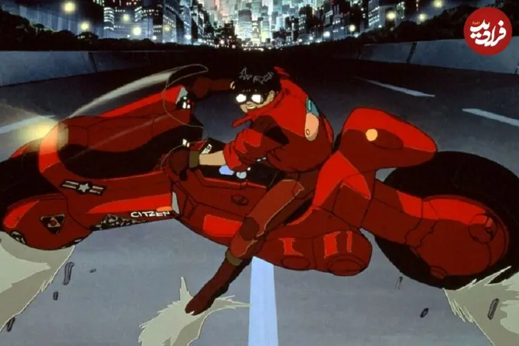 تصاویر| جذاب‌ترین انیمه‌‌ های علمی تخیلی