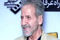 عکس| سفر زمان؛ چهرۀ «ابوالفضل پورعرب» 30 ساله در فیلم «آواز تهران»؛ سال 70