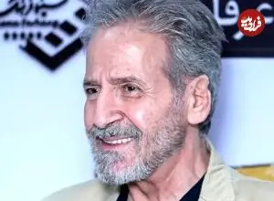 عکس| سفر زمان؛ چهرۀ «ابوالفضل پورعرب» 30 ساله در فیلم «آواز تهران»؛ سال 70
