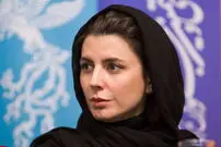 (ویدئو) گریه و بی‌تابی لیلا حاتمی برای مادرش در یک فیلم سینمایی