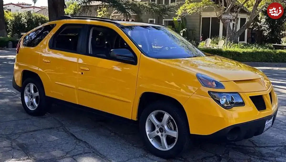 تصاویر| والتر وایت و ازتک لعنت شده: خودرویی که با یک سریال گذشته اش را جبران کرد!