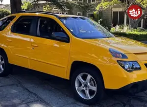 تصاویر| والتر وایت و ازتک لعنت شده: خودرویی که با یک سریال گذشته اش را جبران کرد!