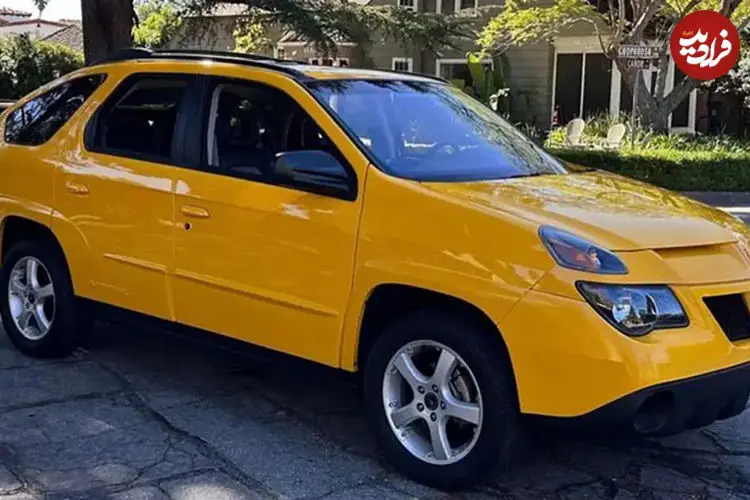 تصاویر| والتر وایت و ازتک لعنت شده: خودرویی که با یک سریال گذشته اش را جبران کرد!