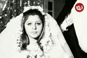 عکس| سفر زمان؛ «زری خوشکام» بازیگر سینمای قبل از انقلاب در 67 سالگی در کنار دخترش «لیلا حاتمی»