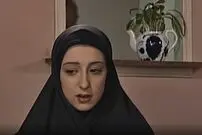 عکس| گذر زمان؛ «صدیقه، همسر جواد» 25 سال بعد سریال آژانس دوستی؛ سال 1403