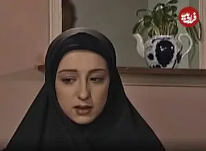 عکس| گذر زمان؛ «صدیقه، همسر جواد» 25 سال بعد سریال آژانس دوستی؛ سال 1403