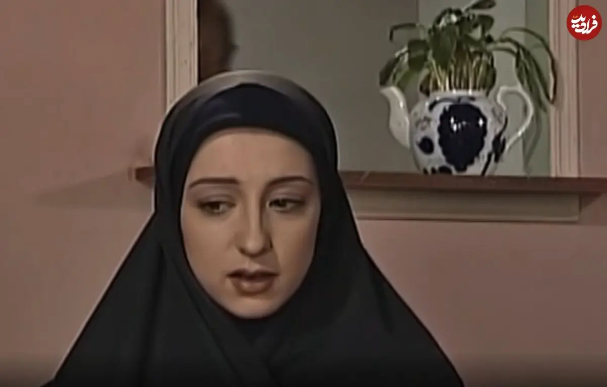 عکس| گذر زمان؛ «صدیقه، همسر جواد» 25 سال بعد سریال آژانس دوستی؛ سال 1403