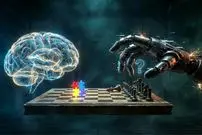 مغز ما با این «ترفند» از هوش مصنوعی جلو می‌زند