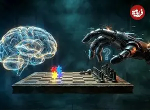 مغز ما با این «ترفند» از هوش مصنوعی جلو می‌زند