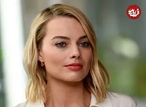 عکس| سفر در زمان؛ «مارگو رابی، باربی هالیوود» در 21 سالگی و در یک جشن در کالیفرنیا؛ سال 1390