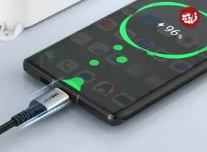 حل مشکل آهسته شارژ شدن گوشی اندروید
