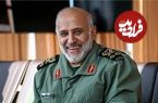 عکس؛ سفر در زمان؛ «سرلشکر رشید» در حال شام خوردن با رهبر انقلاب در زمان جنگ؛ دهه 60