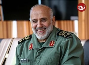 عکس؛ سفر در زمان؛ «سرلشکر رشید» در حال شام خوردن با رهبر انقلاب در زمان جنگ؛ دهه 60