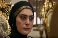 عکس؛ سفر به تاریخ؛ «آنیه کمیل» (سریال طوبی) در 26 سالگی در سومین فیلمش؛ سال 1386