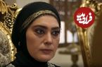 عکس؛ سفر به تاریخ؛ «آنیه کمیل» (سریال طوبی) در 26 سالگی در سومین فیلمش؛ سال 1386
