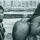عکس| سفر زمان؛ ژست جالب دختران ایرانی کوزه به دوش؛ یک قرن قبل