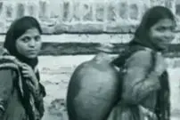 عکس| سفر زمان؛ ژست جالب دختران ایرانی کوزه به دوش؛ یک قرن قبل