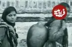 عکس| سفر زمان؛ ژست جالب دختران ایرانی کوزه به دوش؛ یک قرن قبل