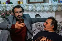 عکس| سفر زمان؛ «محسن تنابنده و جمشید هاشم پور» در 50 و 81 سالگی؛ سال 1404