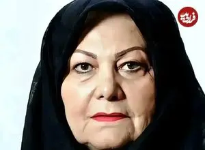 عکس| سفر در زمان؛ تصویری رنگی شده از «ایرن» بازیگر قبل انقلاب در جوانی؛ اواخر دهه 30