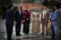 تصاویر؛ زندگی خصوصی و بیوگرافی ماه پیکر یارآوا، لطافت سریال پایتخت 7