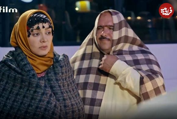 عکس| سفر در زمان؛ «شیرین» سریال نون خ در یک لباس فروشی محلی در چابهار؛ سال 1402