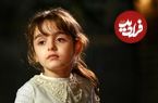 عکس؛ سفر در زمان؛ «مومو» سریال بچه مهندس 1 در کنار جواد عزتی؛ سال 1400