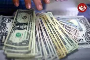 قیمت دلار امروز جمعه 5 تیر 1405؛ افت 300 تومانی