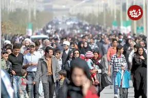 تهران چقدر جمعیت را می‌تواند تحمل کند؟ /عددها چه می‌گویند؟