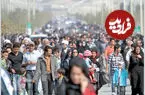 تهران چقدر جمعیت را می‌تواند تحمل کند؟ /عددها چه می‌گویند؟