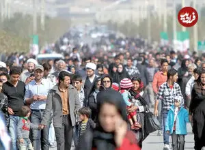 تهران چقدر جمعیت را می‌تواند تحمل کند؟ /عددها چه می‌گویند؟