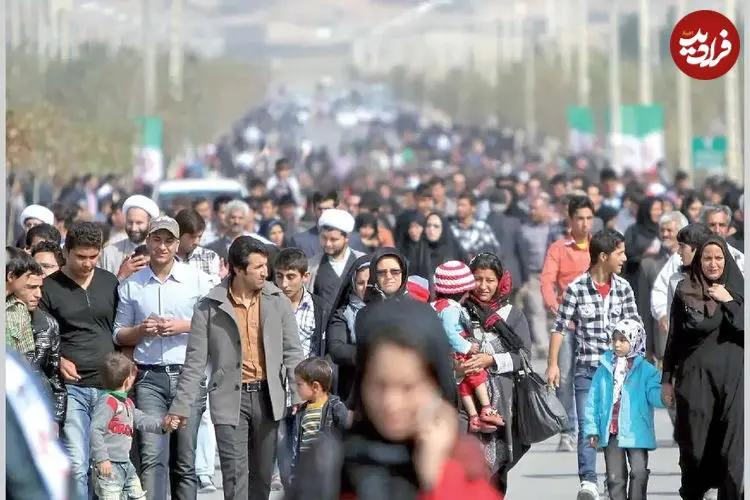 تهران چقدر جمعیت را می‌تواند تحمل کند؟ /عددها چه می‌گویند؟