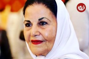 عکس| سفر در زمان؛ «بهمن مفید» در کنار «پوری بنایی» و در سال 1355