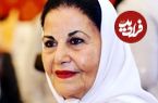 عکس| سفر در زمان؛ «بهمن مفید» در کنار «پوری بنایی» و در سال 1355