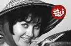 عکس| سفر زمان؛ «آپیک یوسفیان» بازیگر قبل انقلاب بعد 60 سال در 89 سالگی؛ سال 1403