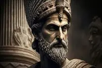 ویدئویی جالب از بازسازی چهره کوروش کبیر؛ از کودکی تا پیری