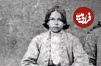 عکس| سفر زمان؛ عکس یادگاری «پسران رقاص» در دوران قاجار