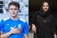 معمای دنیس اکرت؛ برادرزاده آناهیتا درگاهی با صفر دقیقه بازی ملی در آستانه جام جهانی